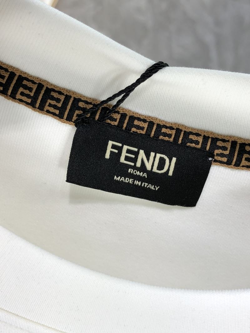 Fendi Hoodies